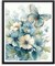 Paint by Numbers for Adults Beginners Paint by Number Kit Butterfly, DIY Acrylic Paint by Numbers Kits Flowers Colorful Paintworks Artwork for Adults Beginner